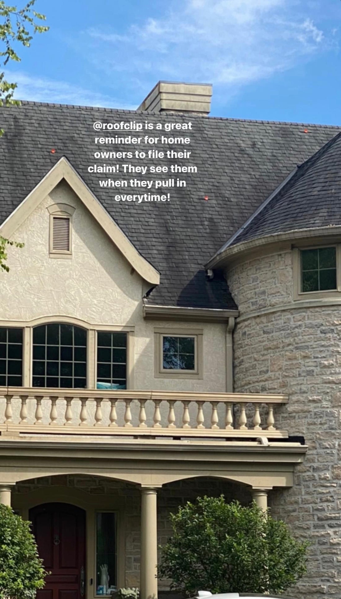 Roof Clip- Pack of 10